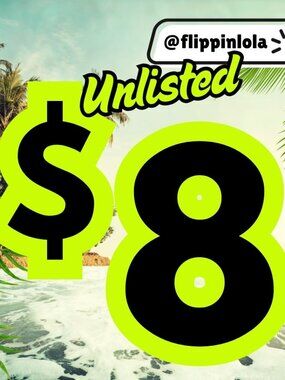 ## : $8 STARTS : THANK YOU FOR YOUR PURCHASE!